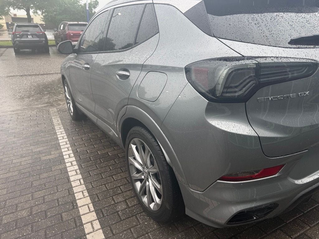 2024 Buick Encore GX Avenir