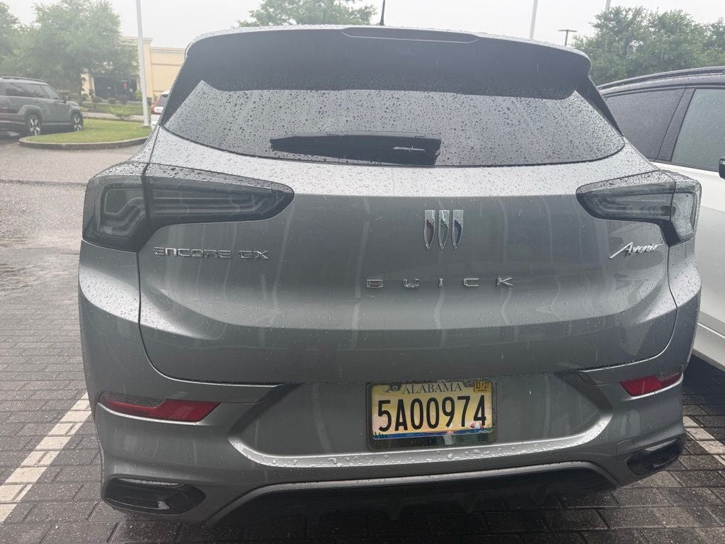 2024 Buick Encore GX Avenir