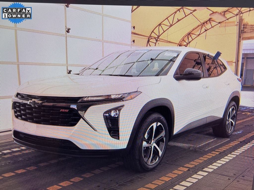 2024 Chevrolet Trax 1RS