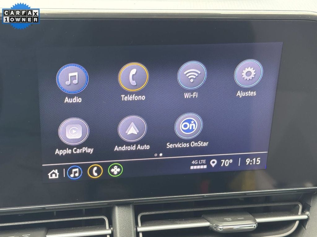 2024 Chevrolet Trax 1RS