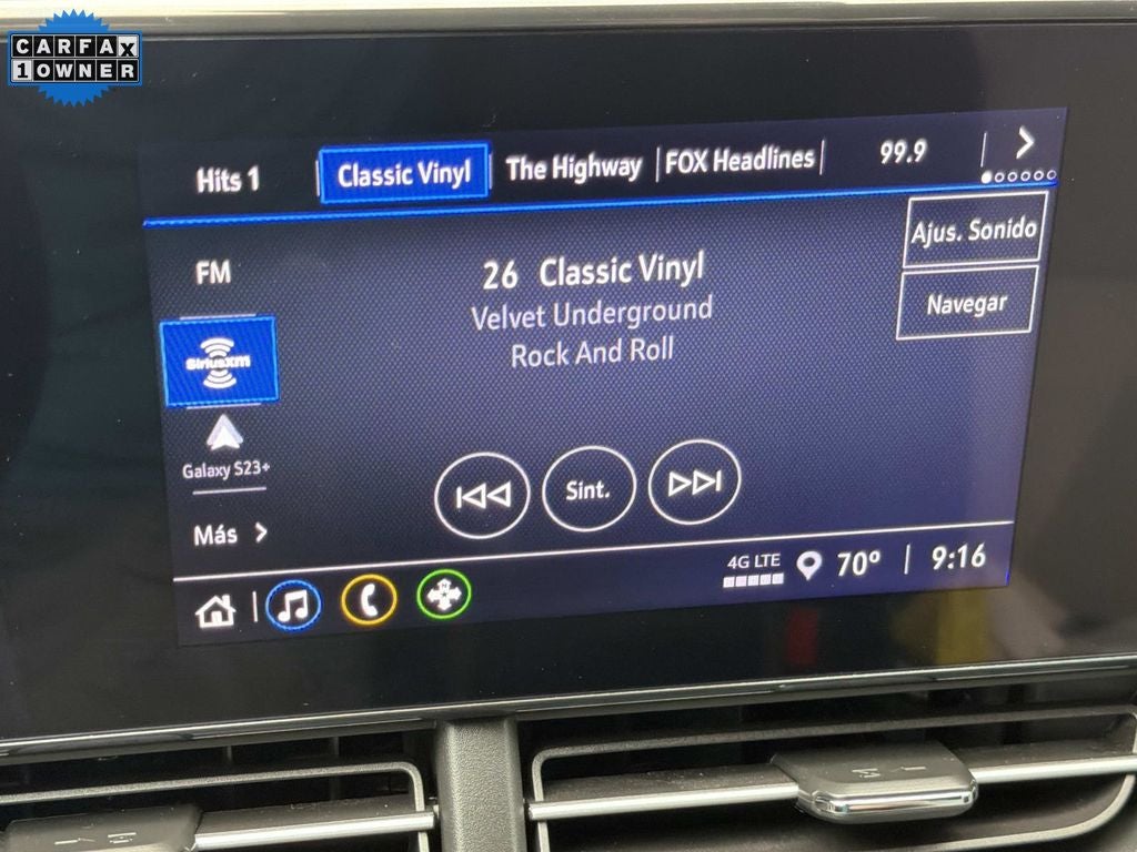 2024 Chevrolet Trax 1RS