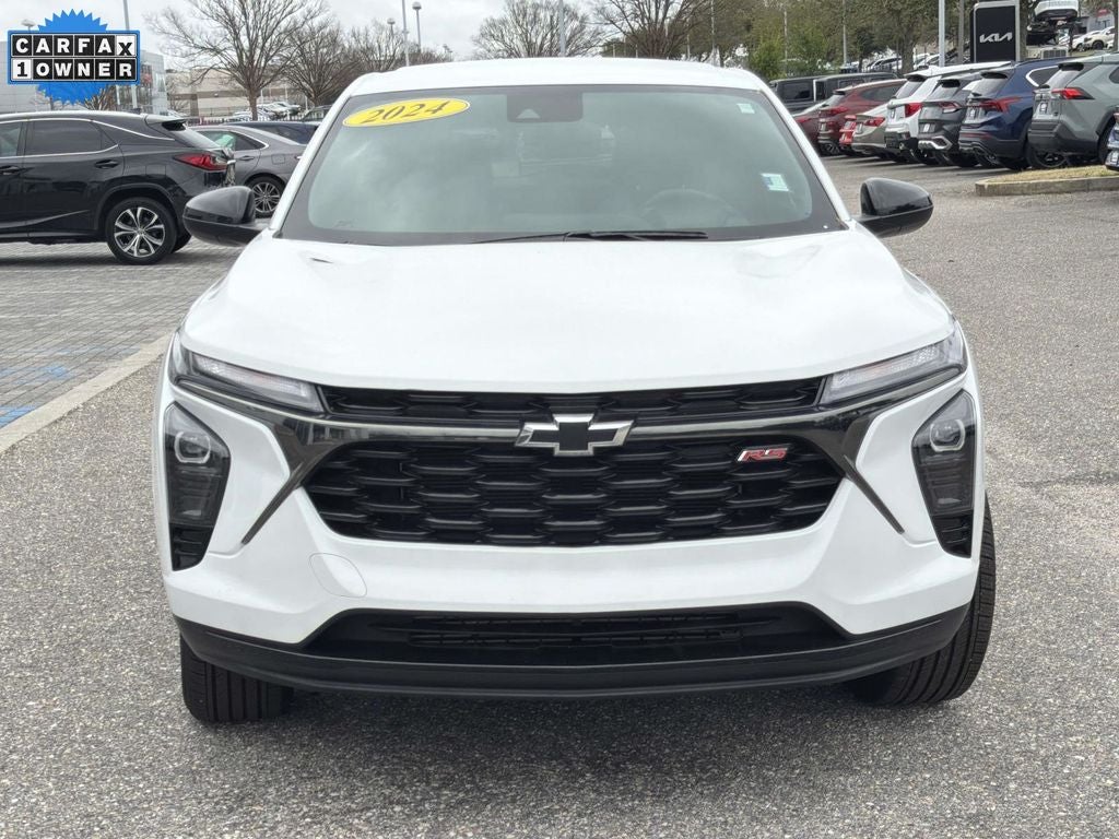 2024 Chevrolet Trax 1RS