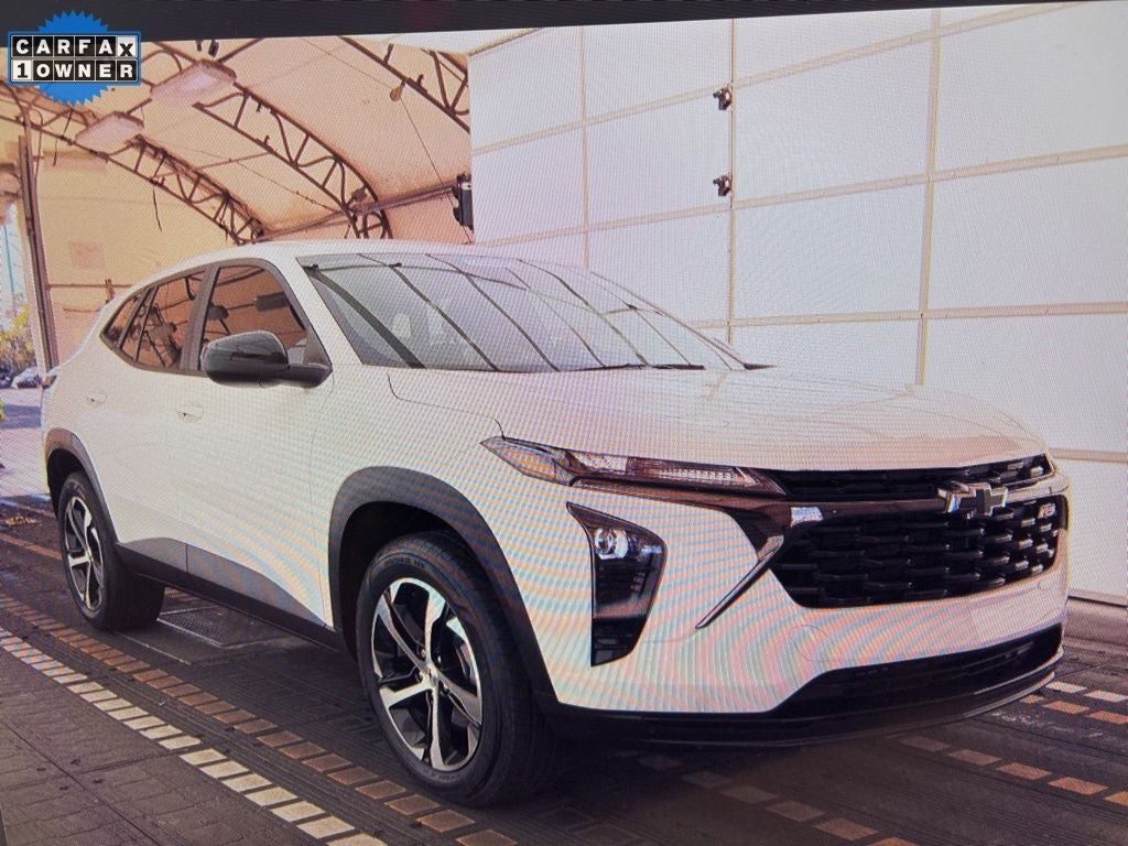 2024 Chevrolet Trax 1RS