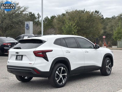 2024 Chevrolet Trax 1RS