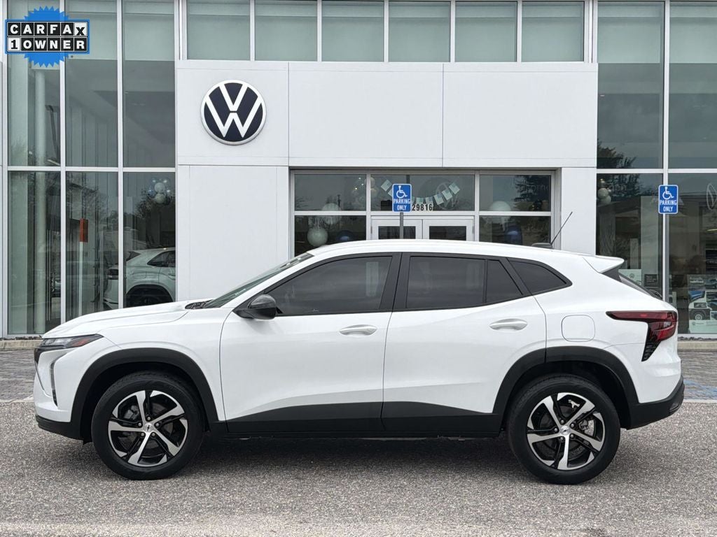 2024 Chevrolet Trax 1RS