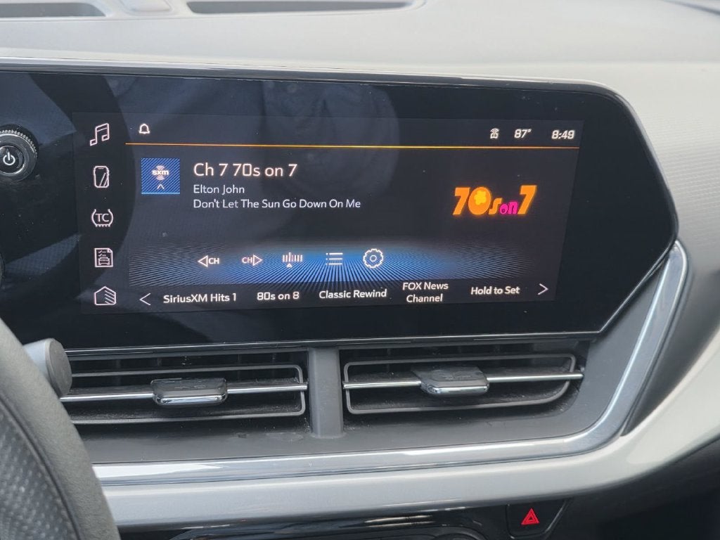 2024 Chevrolet Trax LT