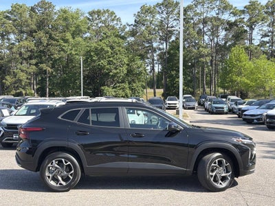 2024 Chevrolet Trax LT