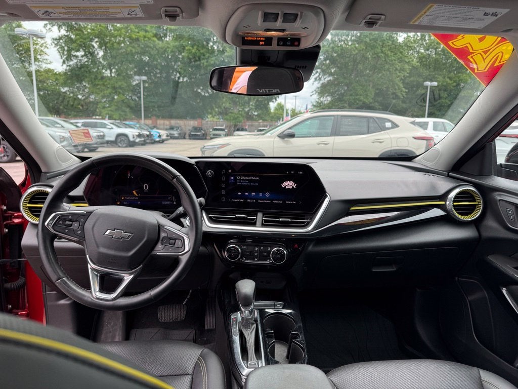 2024 Chevrolet Trax ACTIV