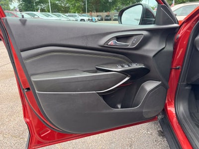 2024 Chevrolet Trax ACTIV