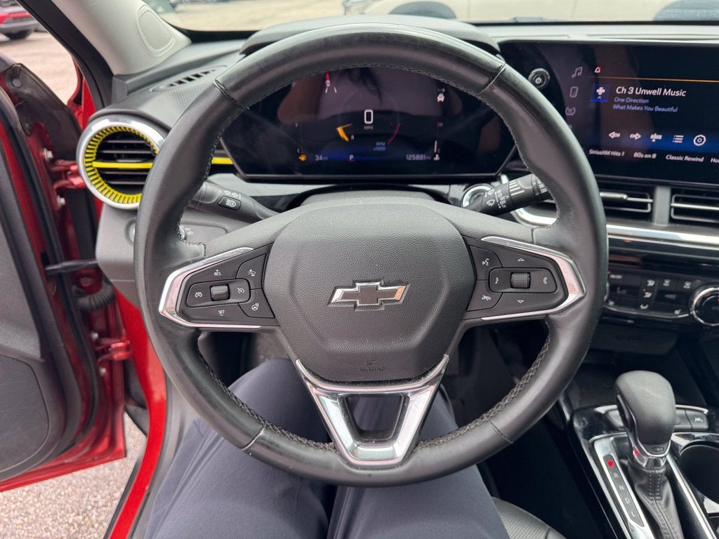 2024 Chevrolet Trax ACTIV