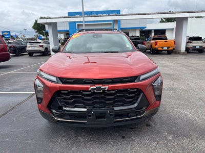 2024 Chevrolet Trax ACTIV