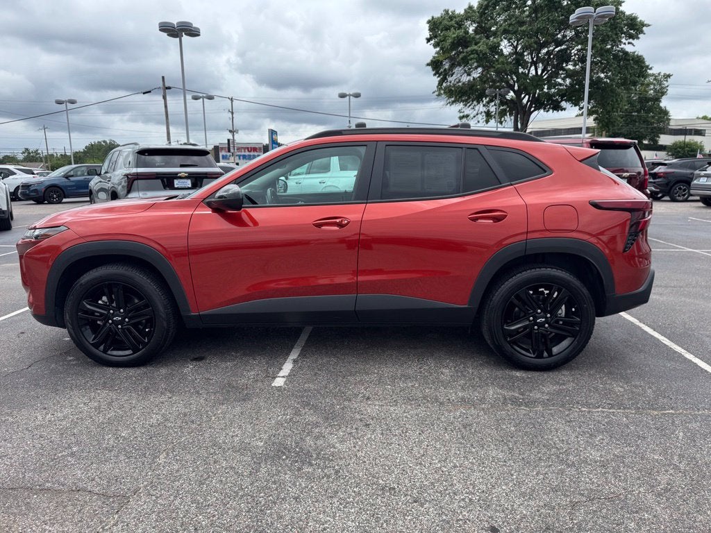 2024 Chevrolet Trax ACTIV