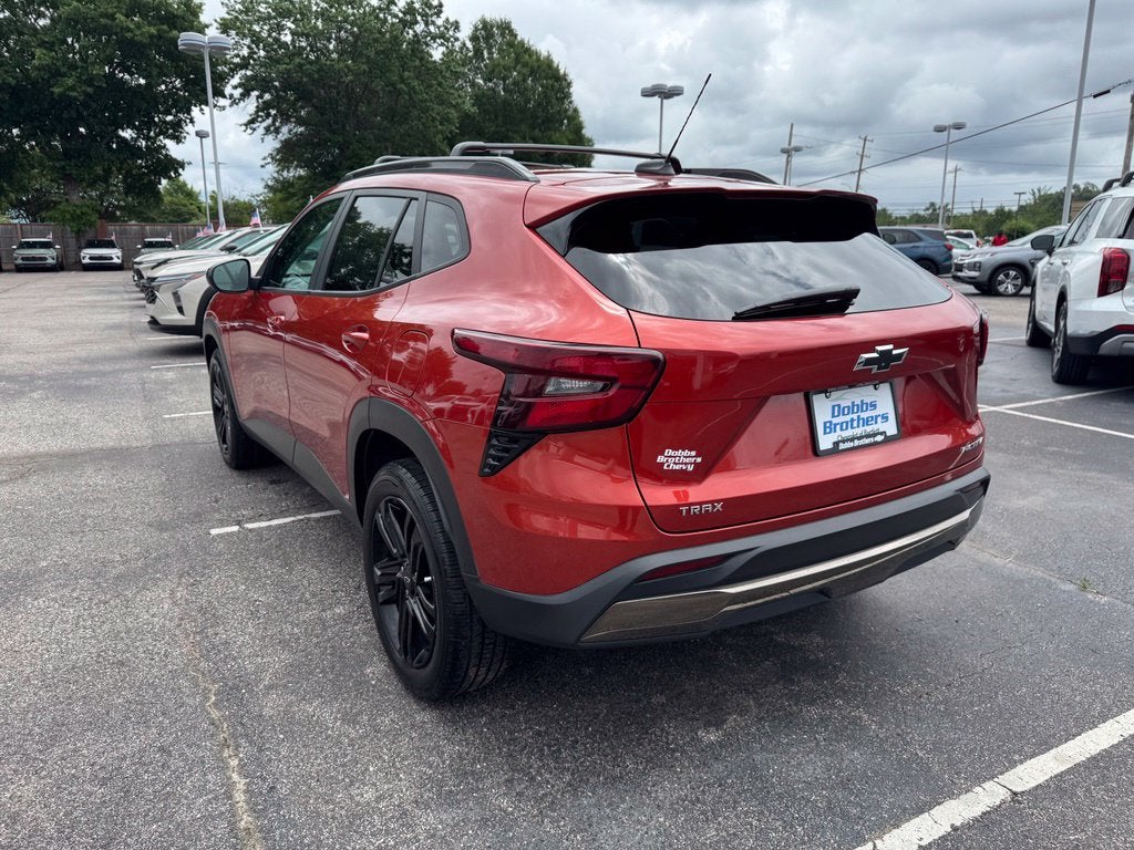 2024 Chevrolet Trax ACTIV