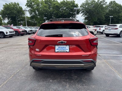 2024 Chevrolet Trax ACTIV