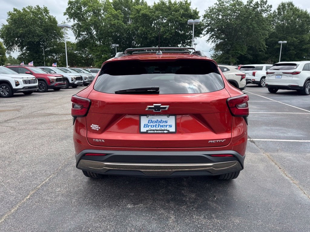 2024 Chevrolet Trax ACTIV