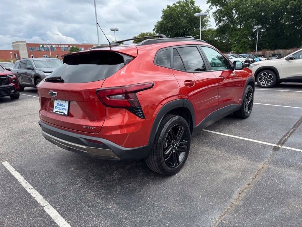 2024 Chevrolet Trax ACTIV