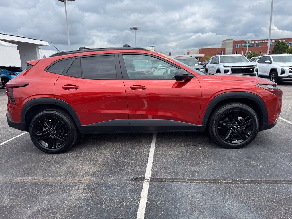2024 Chevrolet Trax ACTIV