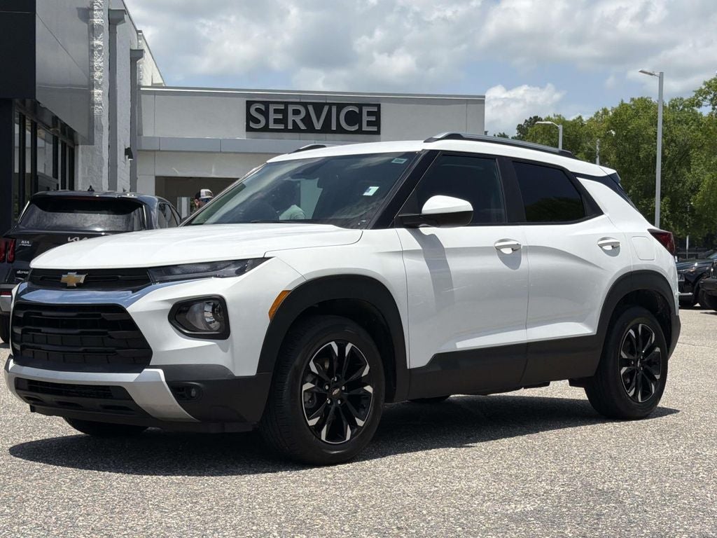 2023 Chevrolet TrailBlazer LT