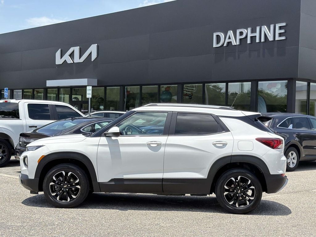 2023 Chevrolet TrailBlazer LT