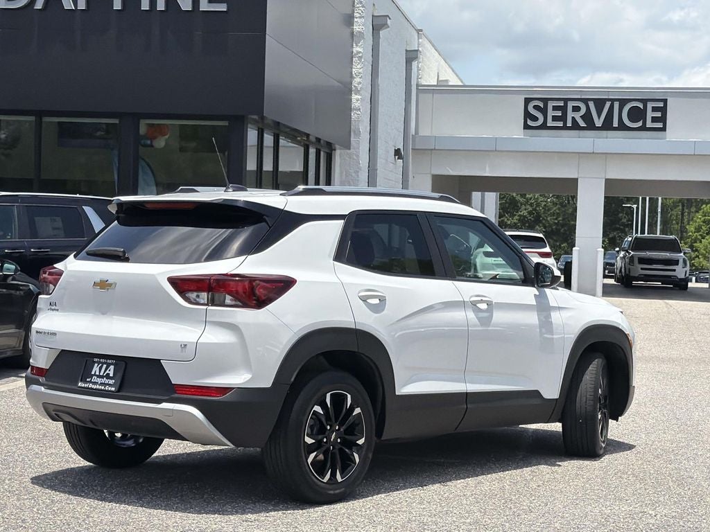 2023 Chevrolet TrailBlazer LT