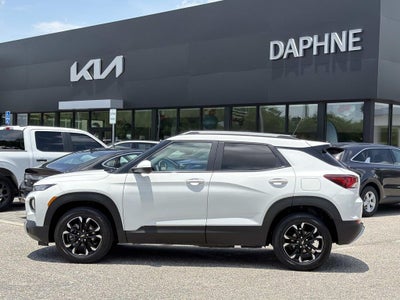 2023 Chevrolet TrailBlazer LT