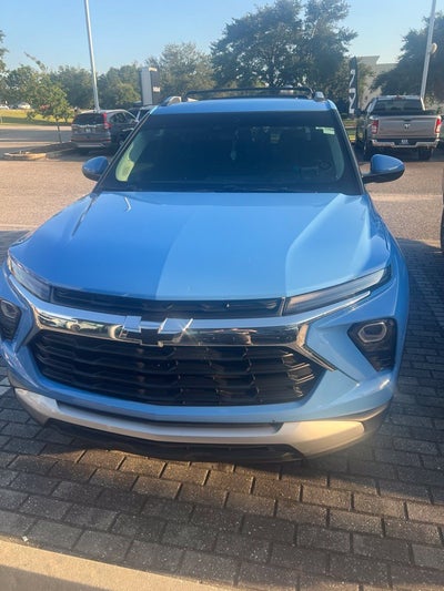 2024 Chevrolet TrailBlazer LT