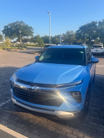 2024 Chevrolet TrailBlazer LT