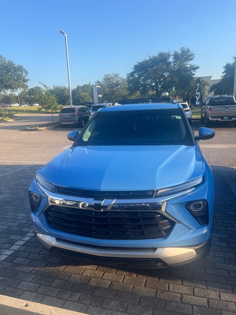 2024 Chevrolet TrailBlazer LT