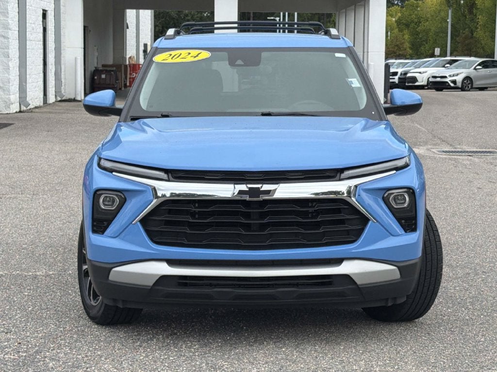 2024 Chevrolet TrailBlazer LT