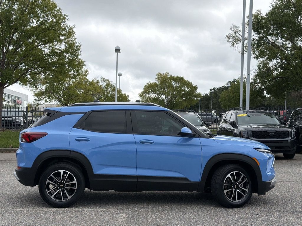 2024 Chevrolet TrailBlazer LT