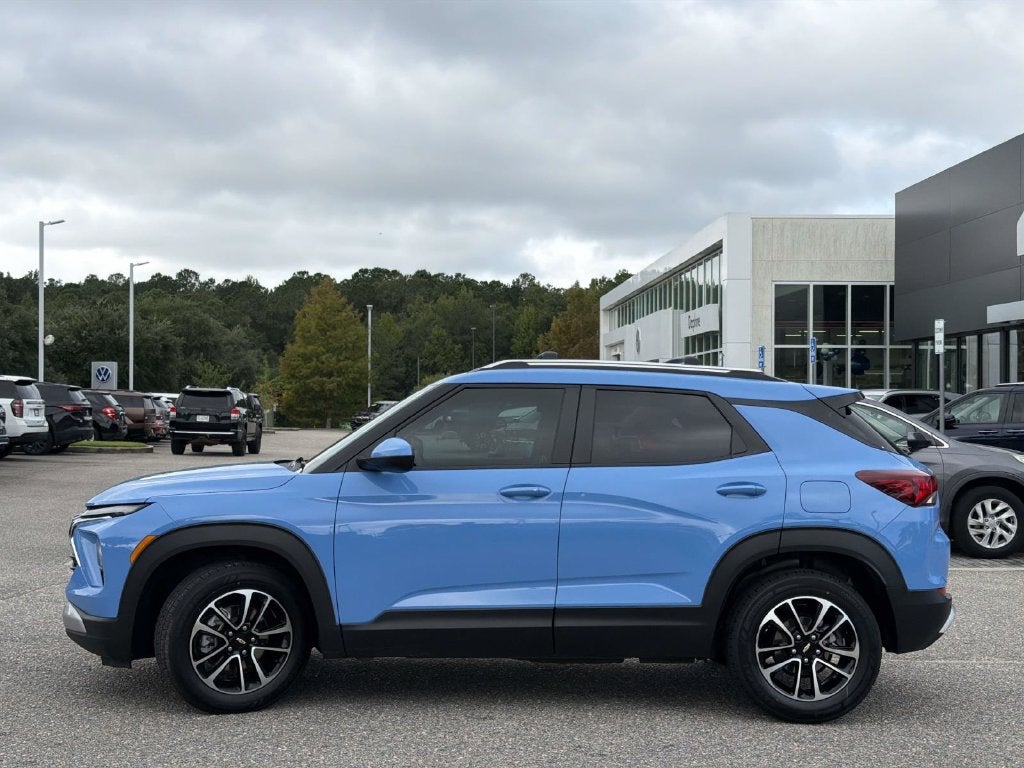 2024 Chevrolet TrailBlazer LT
