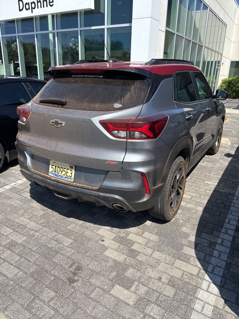 2021 Chevrolet TrailBlazer RS