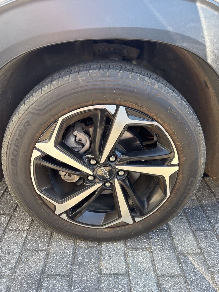 2021 Chevrolet TrailBlazer RS