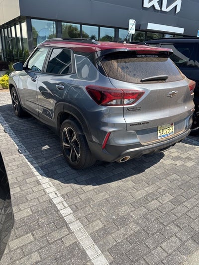 2021 Chevrolet TrailBlazer RS