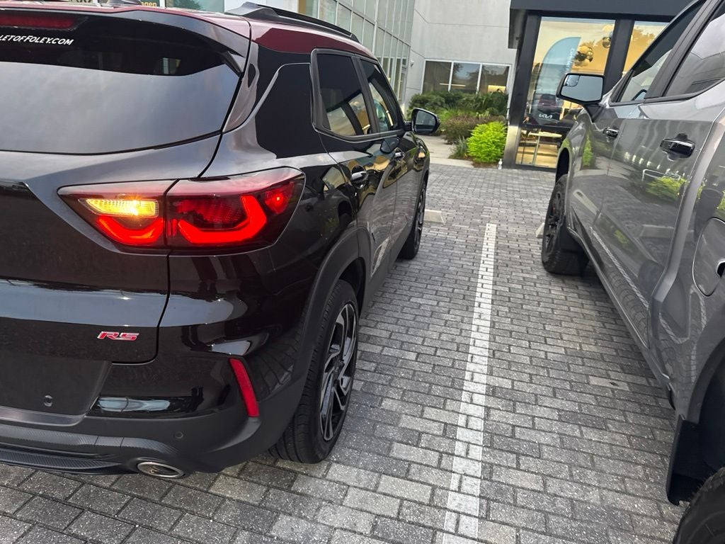 2025 Chevrolet TrailBlazer RS