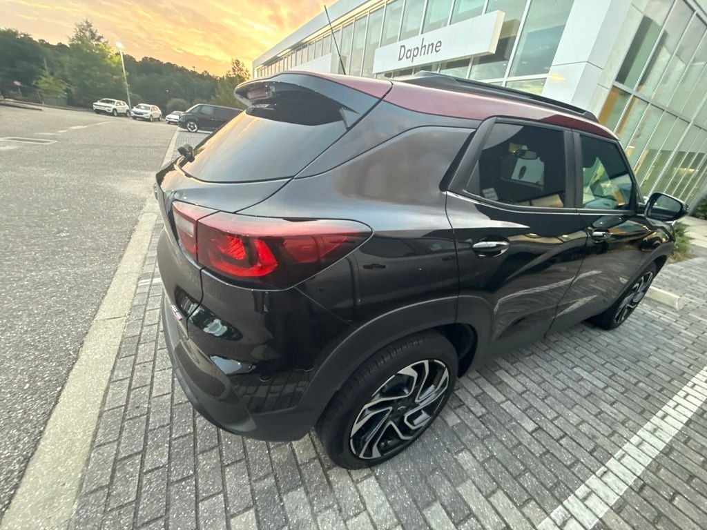 2025 Chevrolet TrailBlazer RS