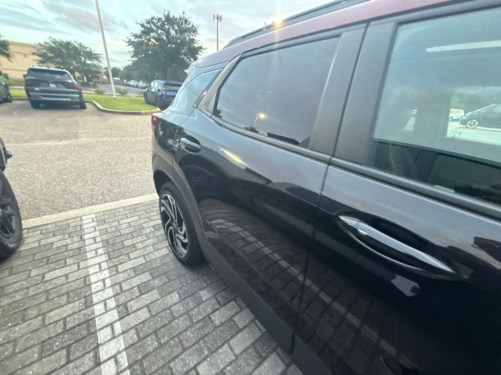 2025 Chevrolet TrailBlazer RS