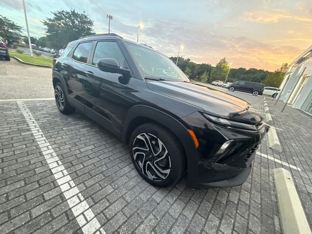 2025 Chevrolet TrailBlazer RS