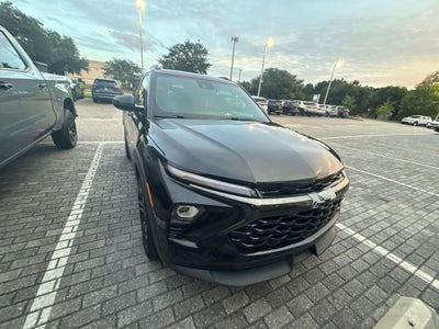 2025 Chevrolet TrailBlazer RS
