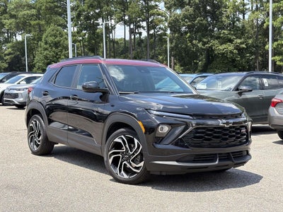 2025 Chevrolet TrailBlazer RS
