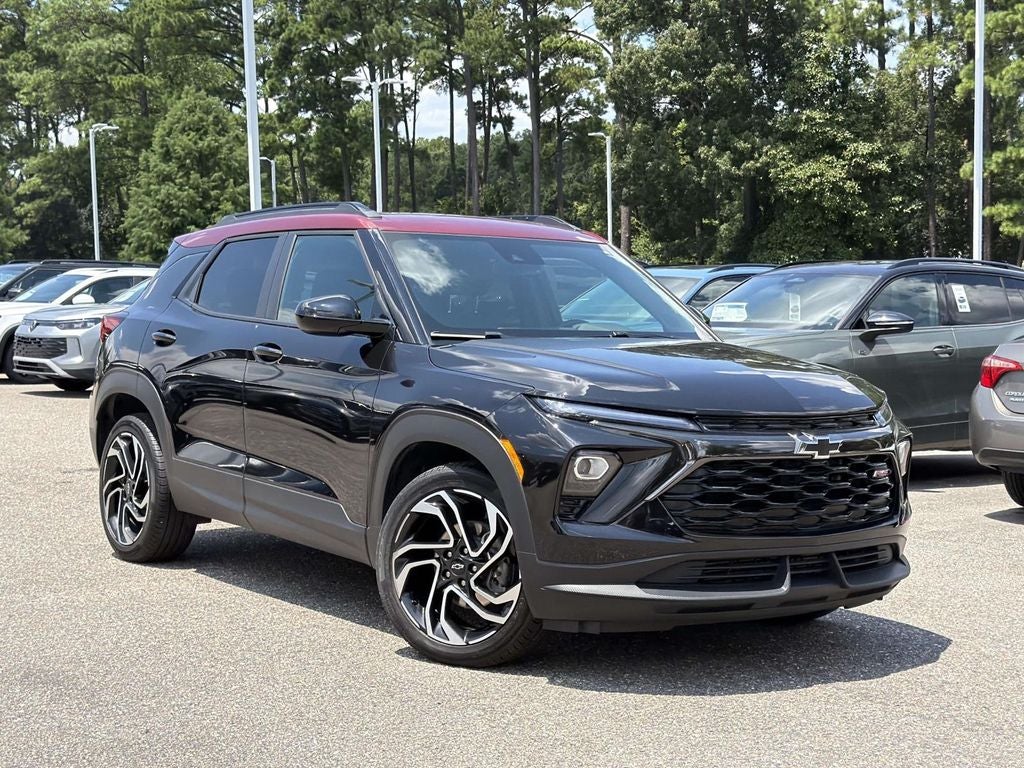 2025 Chevrolet TrailBlazer RS
