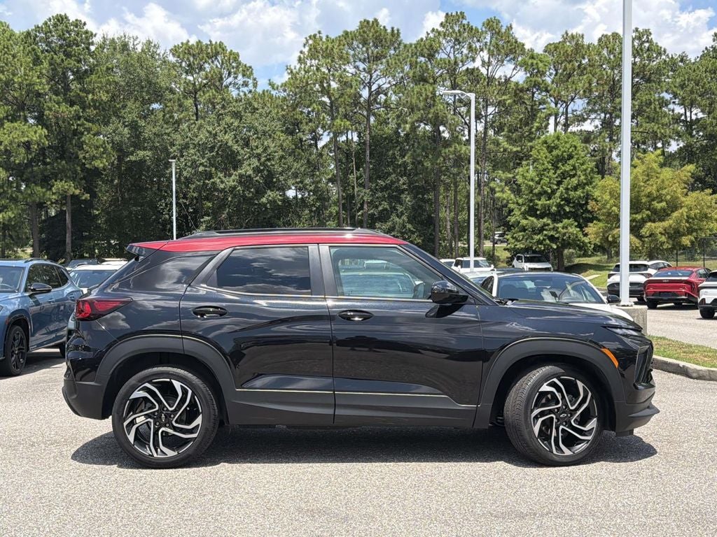 2025 Chevrolet TrailBlazer RS