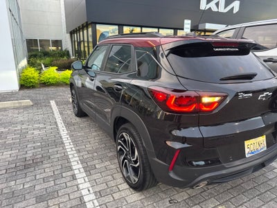 2025 Chevrolet TrailBlazer RS