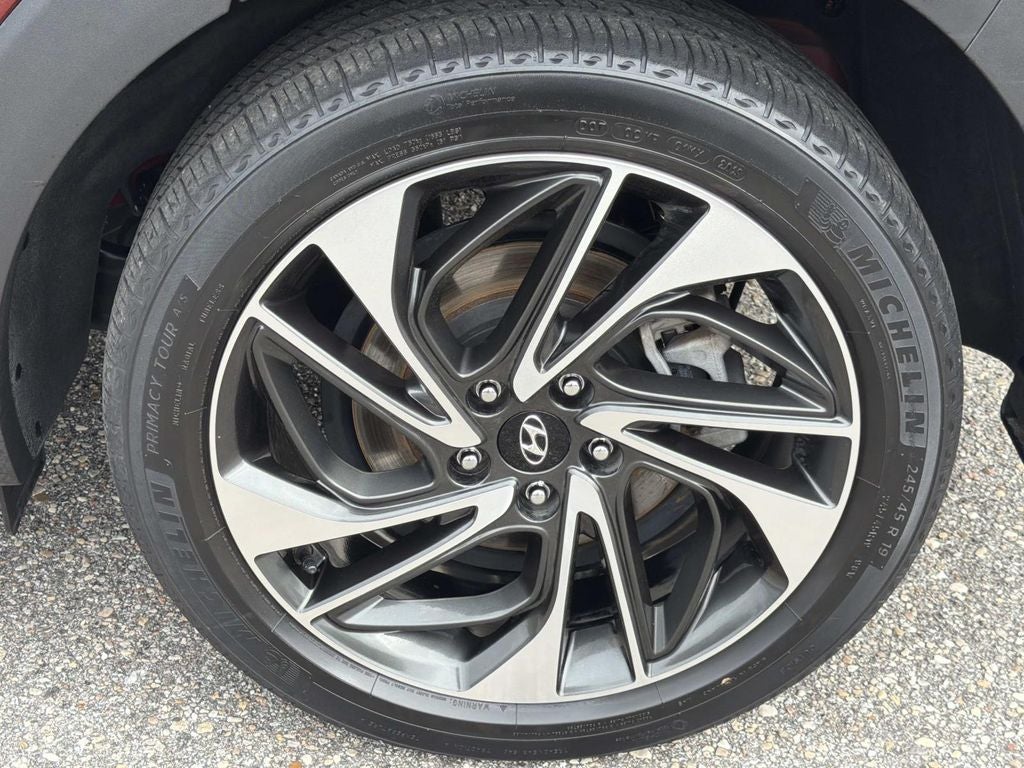 2020 Hyundai Tucson Sport