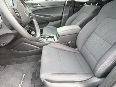 2020 Hyundai Tucson Sport