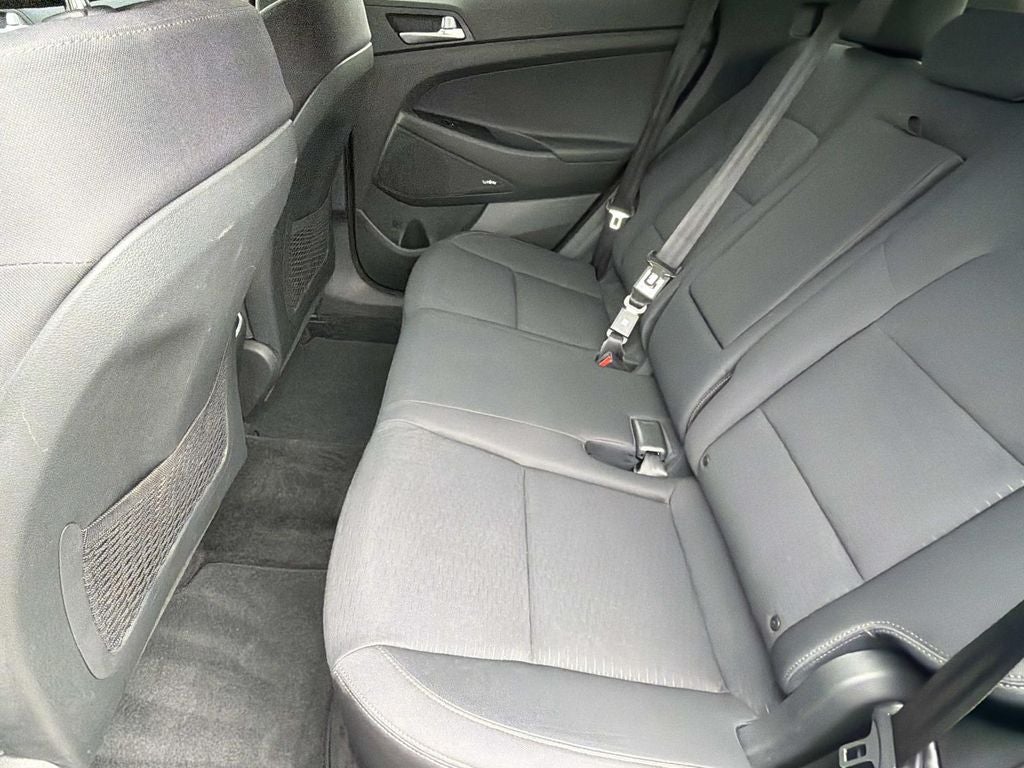 2020 Hyundai Tucson Sport