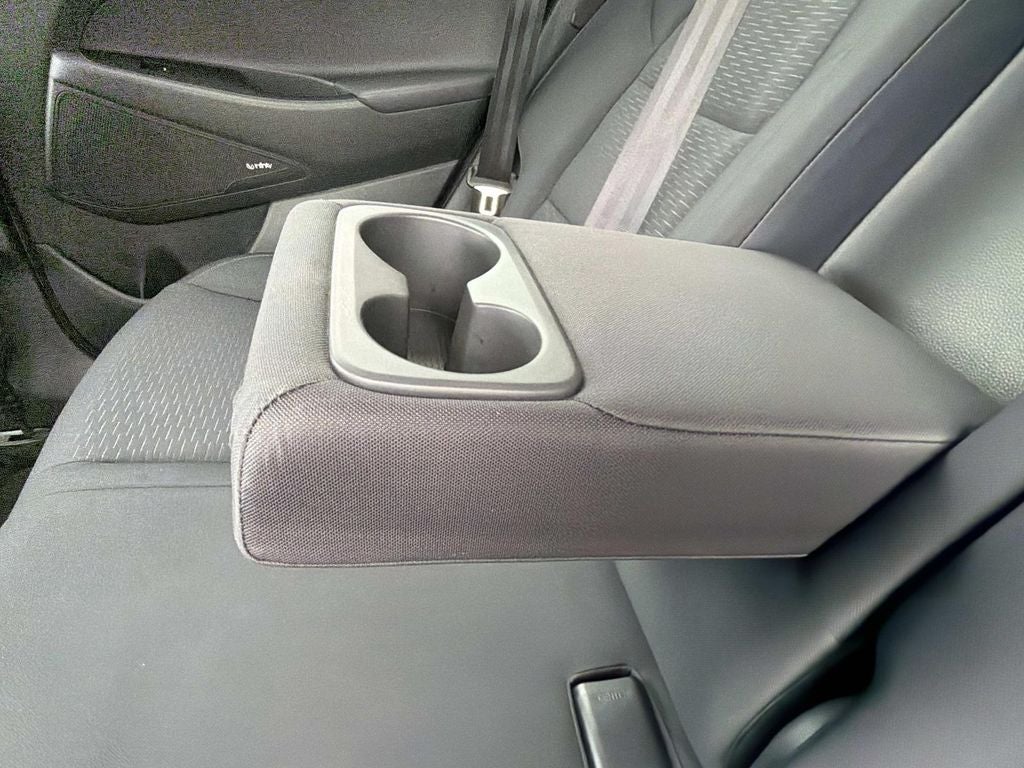 2020 Hyundai Tucson Sport