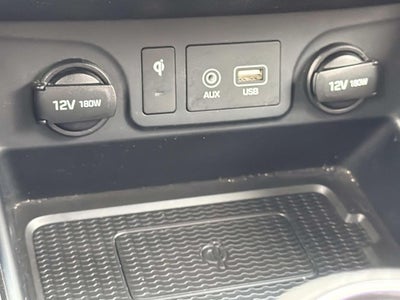 2020 Hyundai Tucson Sport