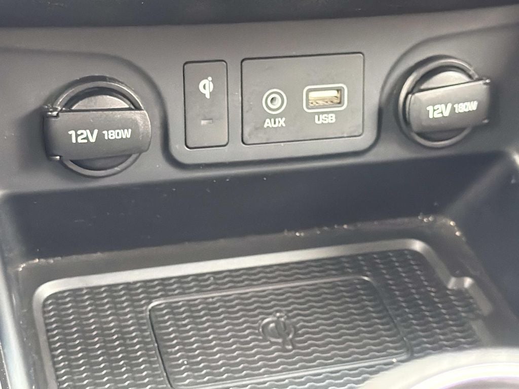 2020 Hyundai Tucson Sport