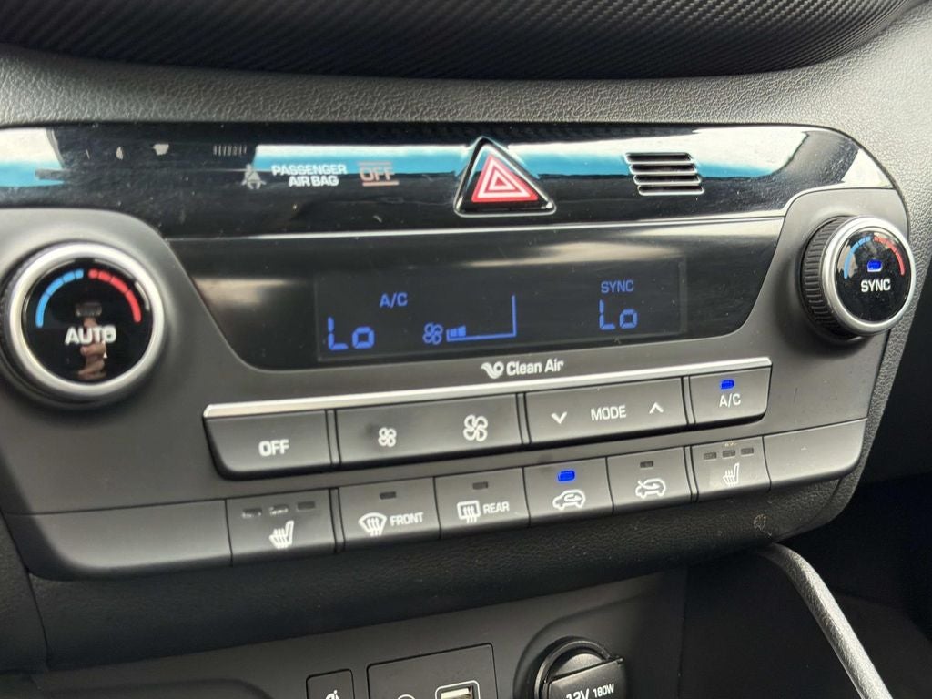 2020 Hyundai Tucson Sport